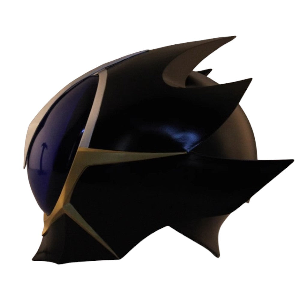 「受注製品」Monenjoy コードギアス反逆のルルーシュ ヘルメット 仮面　マスク　コスプレ道具　コードギアス - Monenjoy