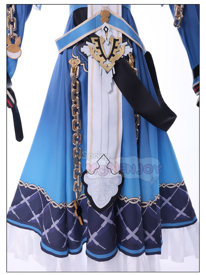 Monenjoy 崩壊3rd テレサ・アポカリプス コスプレ　Theresa Apokalypse　イベント　崩壊学園　コスチュームGS1365　 - Monenjoy