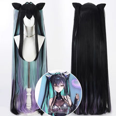 Monenjoy 勝利の女神：NIKKE リトルマーメイド コスプレ　ウィッグ　カツラ　Old Tales - Monenjoy