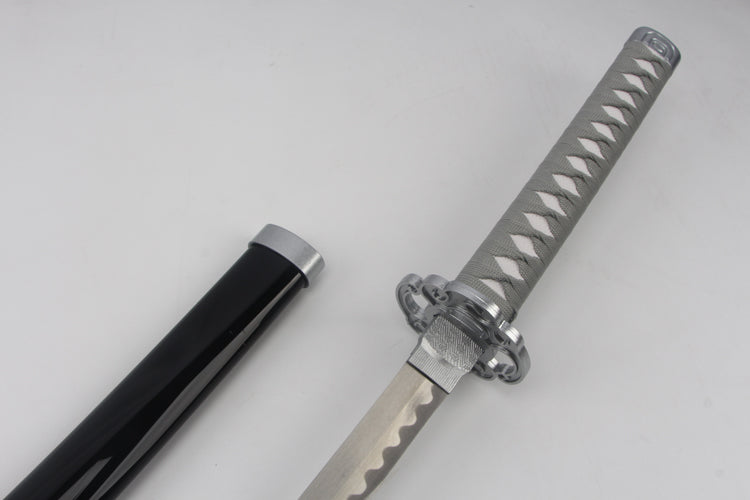 Monenjoy　カグラバチ　神楽鉢　淵天　真打　刳雲　酌揺　飛宗　木刃　　日本刀　100cm 76cm 発光　非発光　コスプレ道具　妖刀　六平国重　妖刀六工　神楽鉢　淵天　真打　刳雲　酌揺　飛宗　木刃　武器レプリカ　モデル