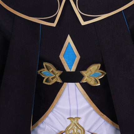 MOnenjoy 崩壊スターレイル ホタル 礼服　ワンピース　洋服　コスチューム　コスプレ衣装　 - Monenjoy