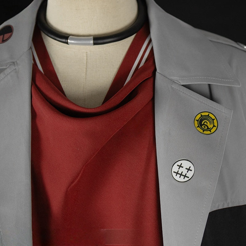 Monenjoy　ガチアクタ　アクタ エンジン　コスプレ衣装GS1909