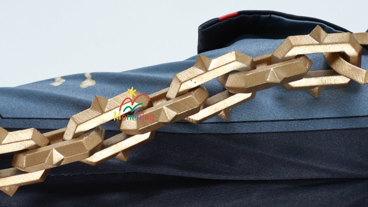 Monenjoy　鳴潮　インリン　コスプレ　吟霖　衣装　ワンピース　アクセサリー付 - Monenjoy