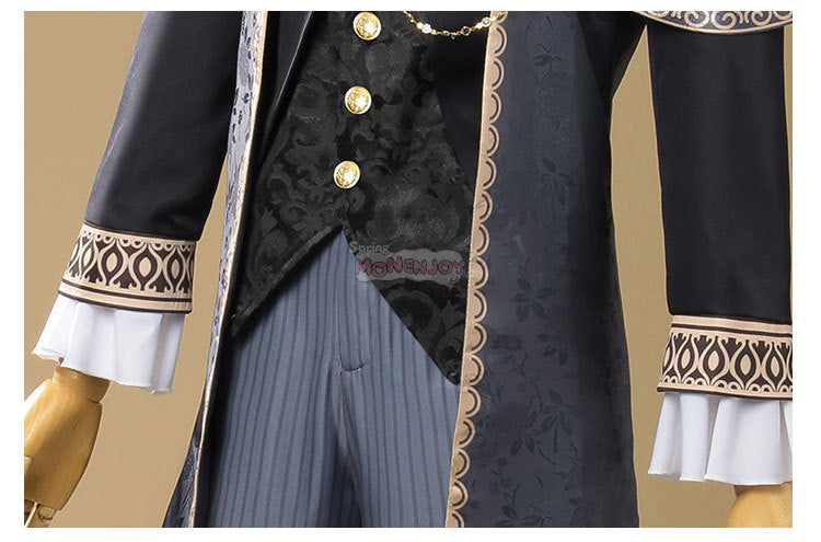 Monenjoy　IdentityV　第五人格　弁護士 正義の分銅　コスプレ衣装　遡及シリーズ新衣装 　SSR衣装　コスチュームGS1364 - Monenjoy