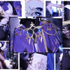 Monenjoy　原神　フォンテーヌ　クロリンデ　神の目 コスチューム　衣装　ハロウィン　クリスマス　衣装　イベント　変装　cosplay　男女兼用 - Monenjoy