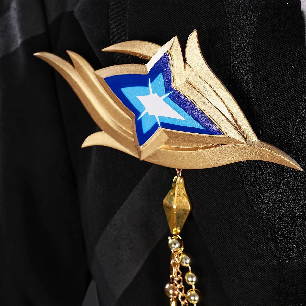 Monenjoy　崩壊スターレイル　 LIVE プレミアム上映会　サンデー　Dr.レイシオ　景元将軍　 2周年記念コンサート　コスプレ衣装　礼服　GS1156-３ - Monenjoy