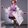 Monenjoy　アークナイツエンドフィールド アルデリア 洋服　紫色　ドレス　コスプレ衣装 Ardelia　아델리아　コスチューム Monenjoy