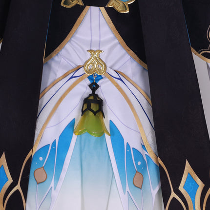 MOnenjoy 崩壊スターレイル ホタル 礼服　ワンピース　洋服　コスチューム　コスプレ衣装　 - Monenjoy