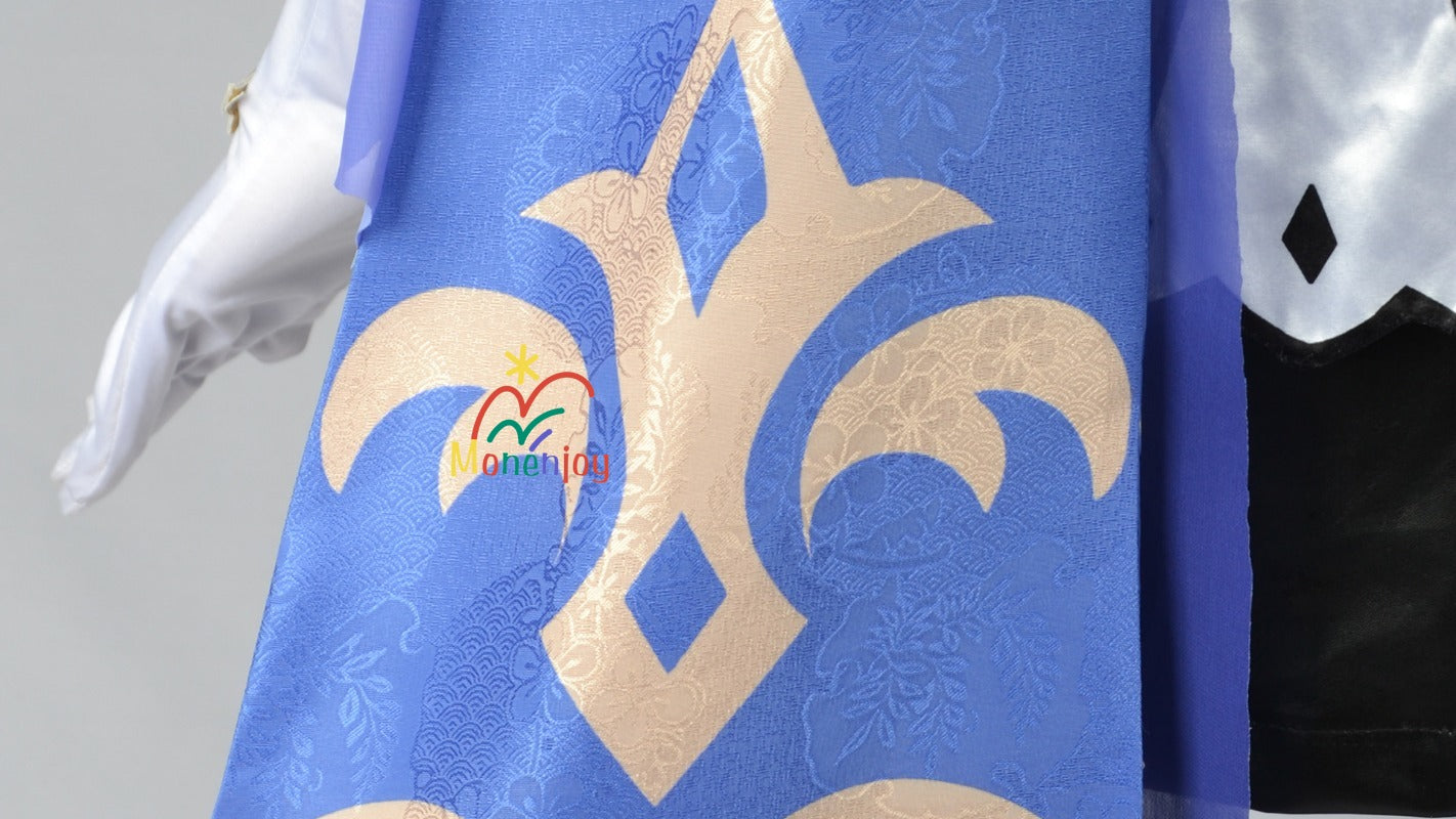 Monenjoy 原神　クロリンデ　コスプレ　栄光の剣 クロリンデの衣装　完全再現 - Monenjoy