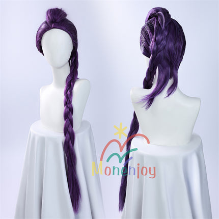 Monenjoy KPOP Girls! Demon Hunters Rumi Mila Zoe Cosplay Costume Stage Clothes Black Sparkly Live Clothes KPop Demon Hunters