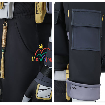 Monenjoy　鳴潮 漂泊者 コスプレ　凌陽(りんよう) 　衣装　コスチューム　 - Monenjoy