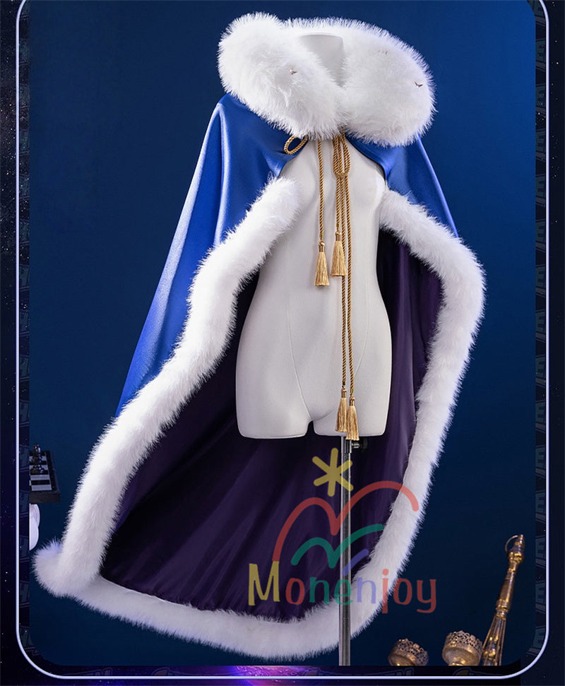 Monenjoy 崩壊スターレイル ケリュドラ コスチューム　羽根（電動可動式）　マント別途追加　 Cerydra　カイザー　ハロウィン　オクヘイマ　GS1943