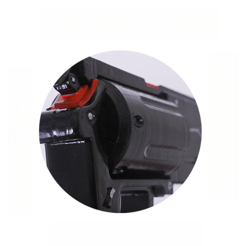 Monenjoy　ゼンレスゾーンゼロ　ビリー　コスプレ道具　銃のレプリカ 47cm　ビリー・キッド 邪兎屋 　武器モデル　樹脂製 - Monenjoy