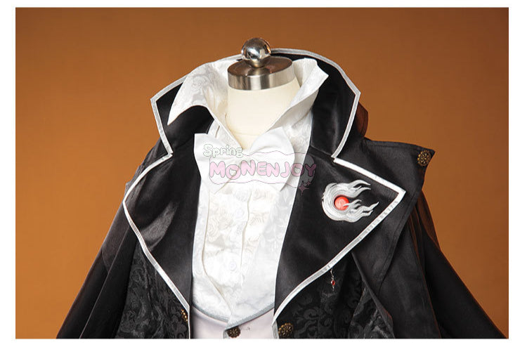 Monenjoy アイデンティティ5 　作曲家　コスプレ衣装　Joker　フールズ・ゴールド第五人格/IdentityV　イベント　演繹の星GS1342 - Monenjoy