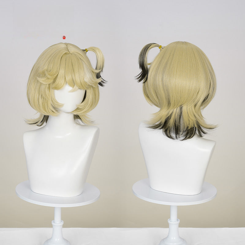 Monenjoy 第五人格 サバイバー 機械技師 ウィッグ　 SSR　カツラ　コスプレ道具 - Monenjoy