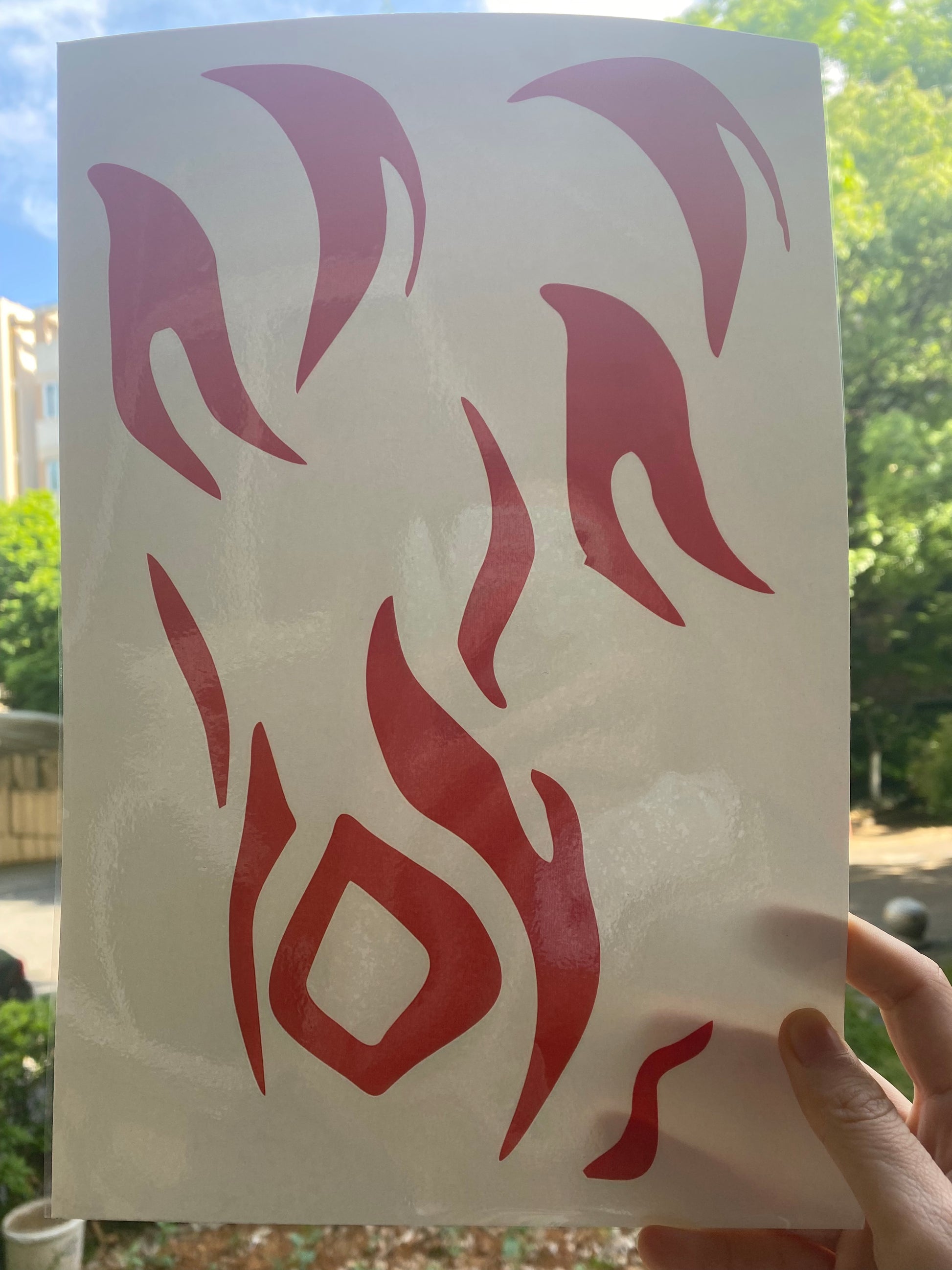 Monenjoy 崩壊スターレイル モーディス タトゥーシール 28*38cm 7枚セット - Monenjoy