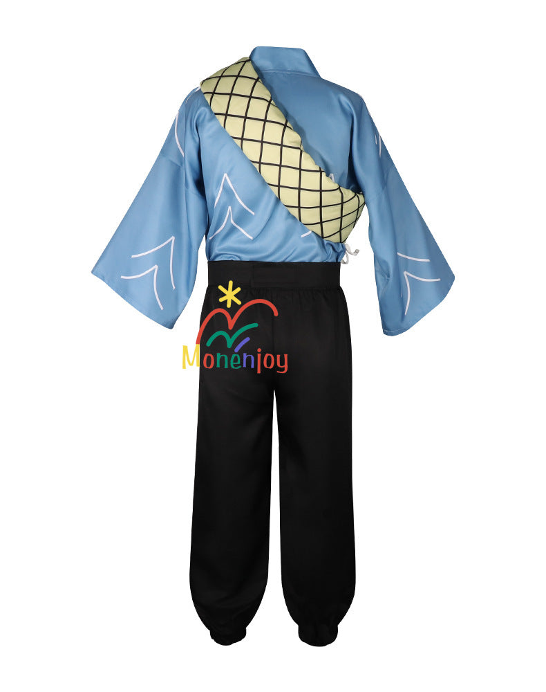 Monenjoy　落第忍者乱太郎　立花仙蔵　コスプレ衣装　たちばなせんぞう　忍たま乱太郎　イベント　GS1227 - Monenjoy