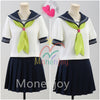 正反対な君と僕 鈴木みゆ JK服　コスプレ衣装　制服　コスチューム　学園祭 MONENJOY