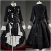 Monenjoy　黒執事 シエル・ファントムハイヴ　コスプレ衣装　Black Butler　制服　ユニフォーム　帽子付　礼服　イベント MONENJOY