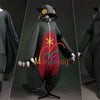 Monenjoy　ガチアクタ GACHIAKUTA　ギータ　コスプレ衣装　怪獣服　獣靴付　3dプリント　コスチューム　 MONENJOY