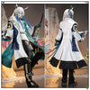 Monenjoy アークナイツ　易 　コスプレ衣装　易くん　コスチューム　イベント　アクナイ　3d樹脂製パーツ　舞台服 MONENJOY
