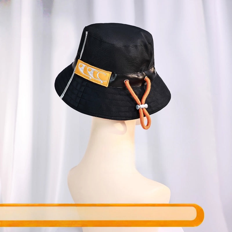 限定在庫、完売次第終了Monenjoy ゼンレスゾーンゼロ リン 夏色ブルースカイ　コスプレ衣装　 バケットハット 水着 コスチュームセット  おしゃれ グッズ おしゃれ アニメ cosplay ゼンゼロ