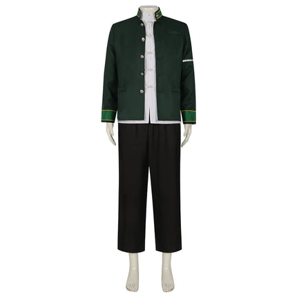 Monenjoy　WIND BREAKER　蘇枋 隼飛　コスプレ衣装　ウィンドブレイカー　制服　防風鈴　風鈴高校　ユニフォーム　舞台服