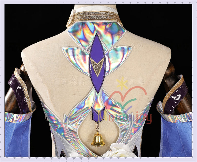 Monenjoy 崩壊3rd  エリシア　コスプレ　 妖精エリ 真我・人の律者 コスプレ衣装　コスチューム　舞台服