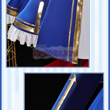 Monenjoy　崩壊スターレイル　fate セイバー　コスプレ衣装　スタレ Fateコラボ