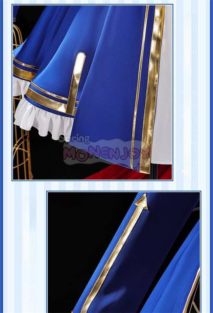 Monenjoy　崩壊スターレイル　fate セイバー　コスプレ衣装　スタレ Fateコラボ - Monenjoy