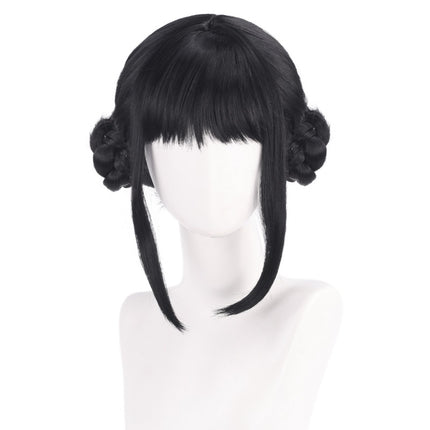 Monenjoy KPOP Girls! Demon Hunters Zoe Wig 33cm Wig Zoe Cosplay Props Accessories