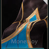 Monenjoy　崩壊スターレイル ホタル 　コスプレ衣装　Firefly 金属製パーツ　発光飾付　コスチューム　ドレス　フルセット MONENJOY
