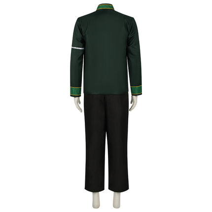 Monenjoy　WIND BREAKER　蘇枋 隼飛　コスプレ衣装　ウィンドブレイカー　制服　防風鈴　風鈴高校　ユニフォーム　舞台服