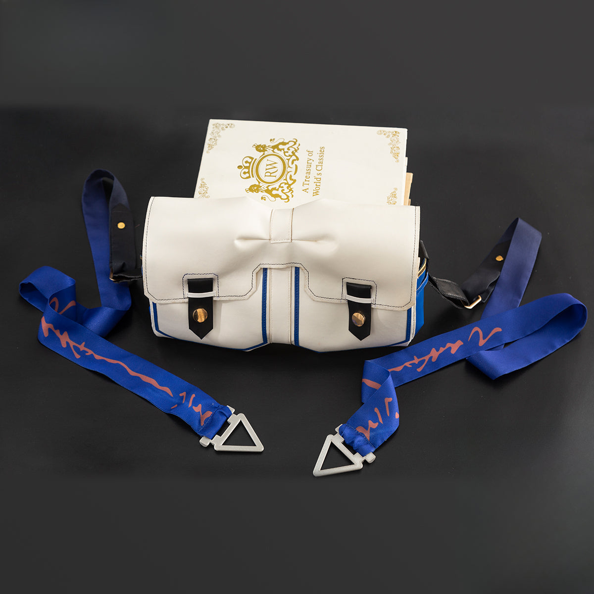 「期間限定販売」Monenjoy 鳴潮 相里要（そうりよう） コスプレ衣装　イベント　舞台服　カッコイイ　制服　 - Monenjoy