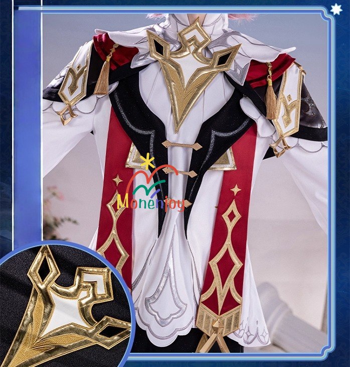 【在庫限り・再入荷不可】Monenjoy 原神　ダリア　 Dahlia 　コスプレ衣装　モンド / 西風教会　コスチューム  風神バルバトスの伝道師