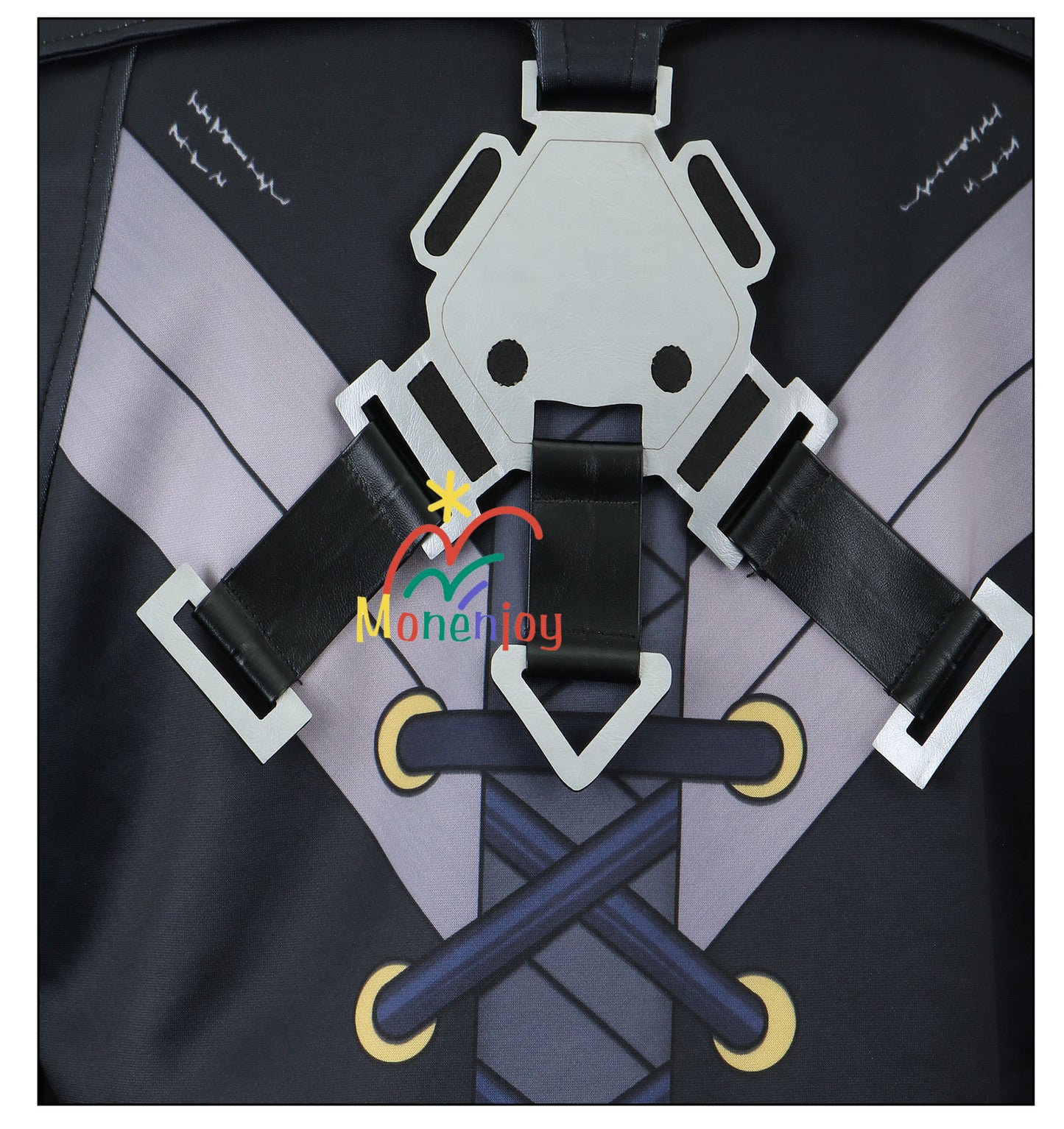 Monenjoy　鳴潮 漂泊者 コスプレ　凌陽(りんよう) 　衣装　コスチューム　 - Monenjoy