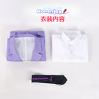 制服（上着＋シャツ＋ネクタイ） / S