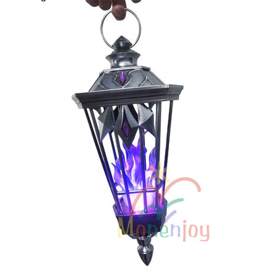 Monenjoy　原神FES 2026 in Shanghai　ナド・クライ　灯 高40cm　幅15cm　Flins PLA材質 フリンズ ライトキーパー　コスプレ 　コスチューム 武器モデル　発光　仮装　