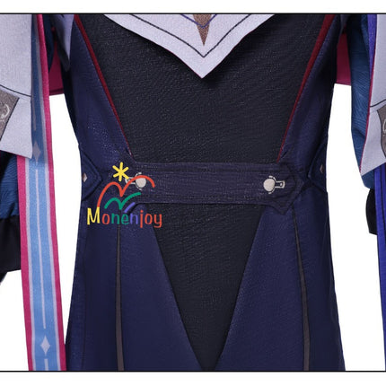Monenjoy　鳴潮　ブラント　コスプレ衣装　帽子付　コスチューム　完全再現 - Monenjoy