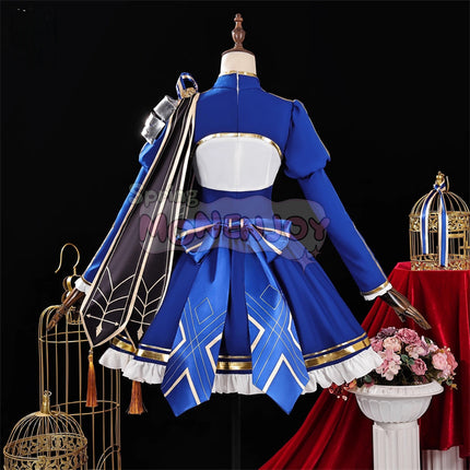 Monenjoy　崩壊スターレイル　fate セイバー　コスプレ衣装　スタレ Fateコラボ