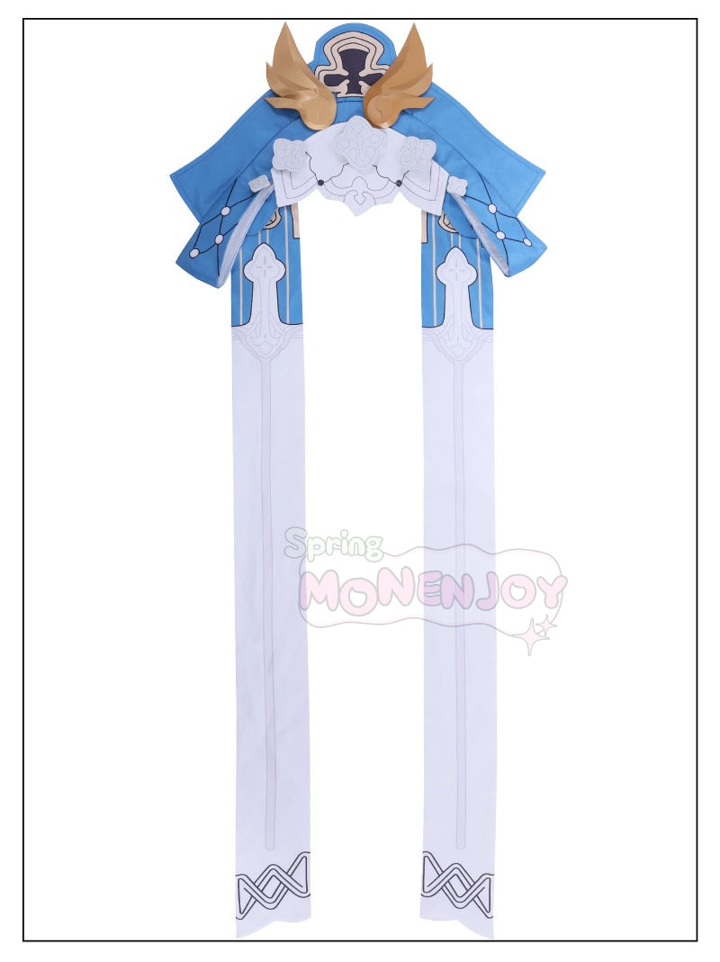 Monenjoy 崩壊3rd テレサ・アポカリプス コスプレ　Theresa Apokalypse　イベント　崩壊学園　コスチュームGS1365　 - Monenjoy