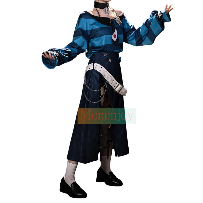 Monenjoy  ゼンレスゾーンゼロ 悠真　アストラ　エレン　アンビー　星見雅　2025 FES  中国版 イベント コスチューム　仮装