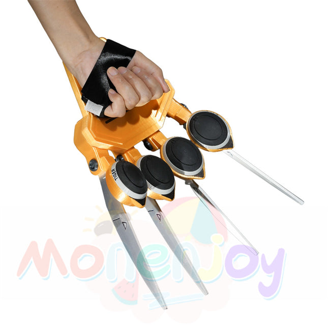 Monenjoy 　ゼンゼロ　フーフー　コスプレ道具　爪のモデル　橘福福　20*23*9cm ロリータ風　ゼンゼロ／ZZZ　イベント　