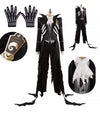 Monenjoy　コスプレ衣装　 ツイステハロウィーン2024 紳士 礼服　スカリー・J・グレイブス Skully J Graves ディズニー ツイステッドワンダーランド　コスチューム　カッコイイ　変装 - Monenjoy