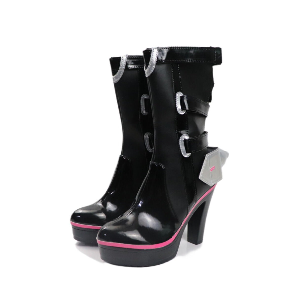 Monenjoy　アークナイツ エンドフィールド レーヴァテイン シューズ　ブーツ　コスプレ道具　アクセサリー　イベント Monenjoy