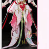 Monenjoy　崩壊3rd 妖精エリ  エリシア コスプレ　ピンク色　コスチューム　ハロウィン　コスプレ衣装