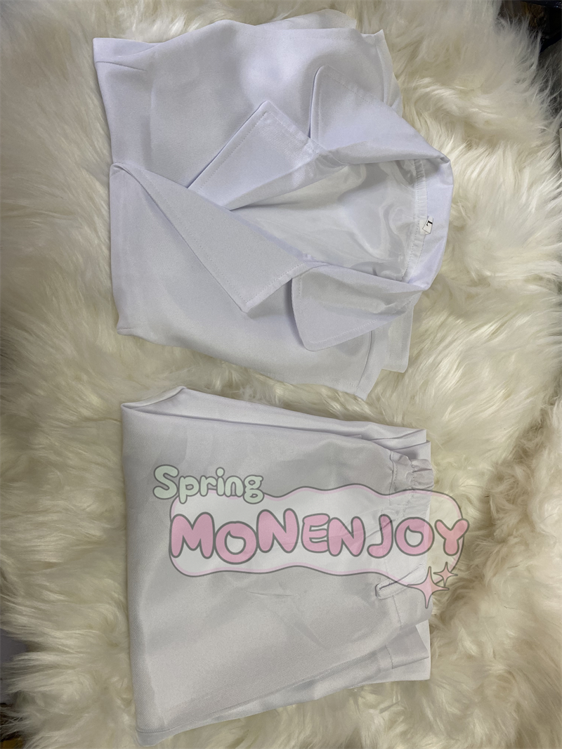 在庫一掃・完売次第終了Monenjoy　崩壊スターレイル Dr.レイシオ スーツ　礼服　2周年記念コンサート　コスプレ衣装　礼服　GS1156