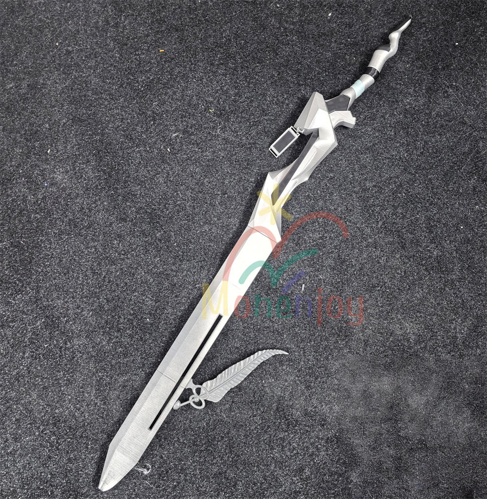 Monenjoy　アークナイツ　音律聯覚　アーミヤ - Amiya モチーフ武器　コスプレ道具　130cm　PLA材質　レプリカ　イベント舞台対応 MONENJOY