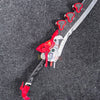 Monenjoy 　アークナイツ　エンドフィールド　ロッシ　スプレ道具　110cm　モチーフ武器　レプリカ　武器モデル　PLA材質 MONENJOY