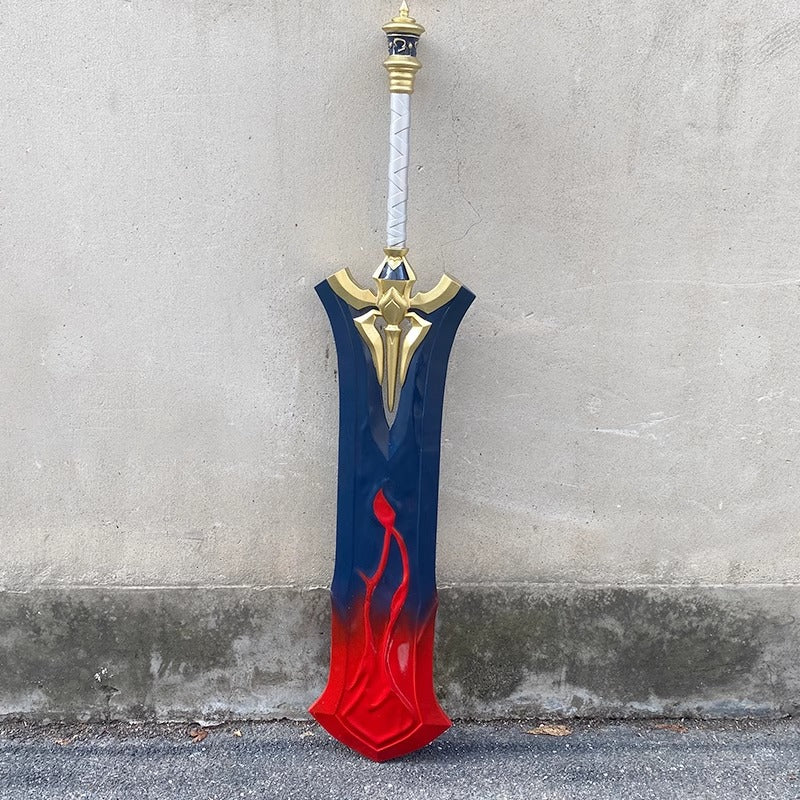 Monenjoy 崩壊スターレイル 雲璃（うんり） コスプレ道具　PU＋ゴム製　140cm＊18cm - Monenjoy